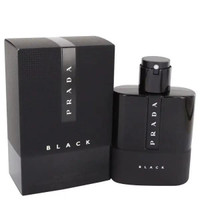 PerfumeCollection Men&#39;s Prada Luna Rossa Black EDP