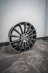 *NEW* 20 inch Mercedes Benz Replica Wheels - ML, GLE, GLS, GL Class - @ LIMITLESS TIRES