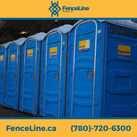 Portable Toilet Rentals - All in event rental rate!