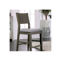 Gracie Oaks Shields Counter Height Side Chair