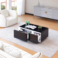 Orren Ellis Coffee table for living rooms
