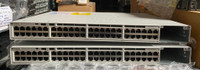 Cisco C9200-48P-E Catalyst 9200 Series 48 PoE+ Port Switch.
