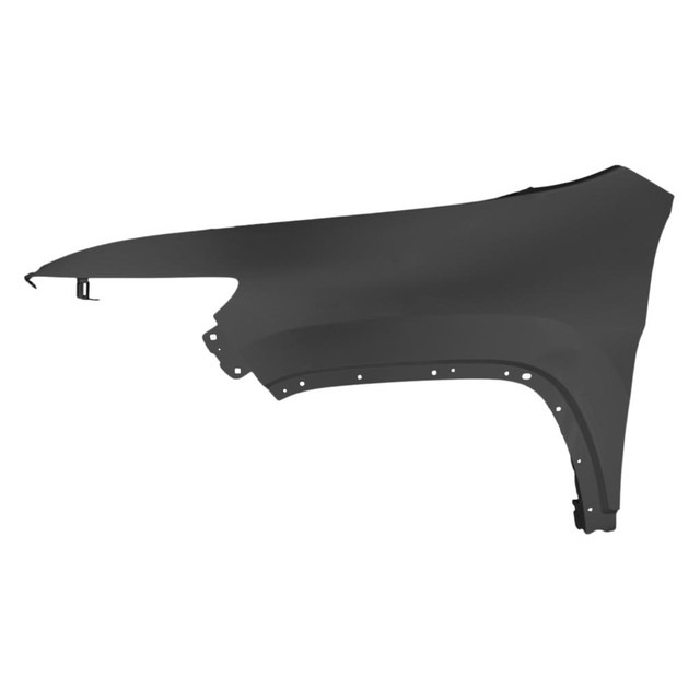 Jeep Cherokee CAPA Certified Driver Side Fender - CH1240281C in Auto Body Parts