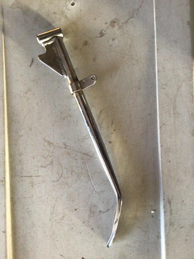 1989-2003 Harley-Davidson Sportster XL Side Jiffy Kick Stand in Motorcycle Parts & Accessories in Ontario