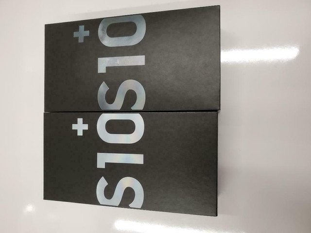 Samsung Galaxy S10 S10e S10 Plus + UNLOCKED New Condition with 1 Year Warranty Includes All Accessories CANADIAN MODELS in Cell Phones in Calgary - Image 2