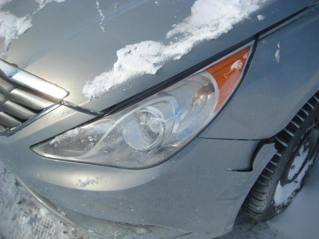 2011 2012 Hyundai Sonata 2.4L Automatic pour piece # for parts # part out in Auto Body Parts in Québec - Image 3