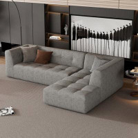 Latitude Run® Leomar 2 - Piece Upholstered Sofa & Chaise