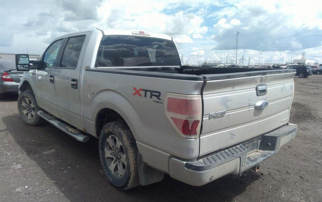 2014 FORD F150 5.0L SUPERCREW PARTING OUT in Auto Body Parts in Alberta - Image 3