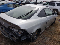 Parting out WRECKING: 2002 Acura RSX Type S