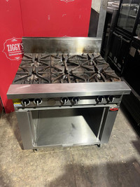 Garland US RANGE 6 burner gas stove for only $1295 ! Can ship anywhere