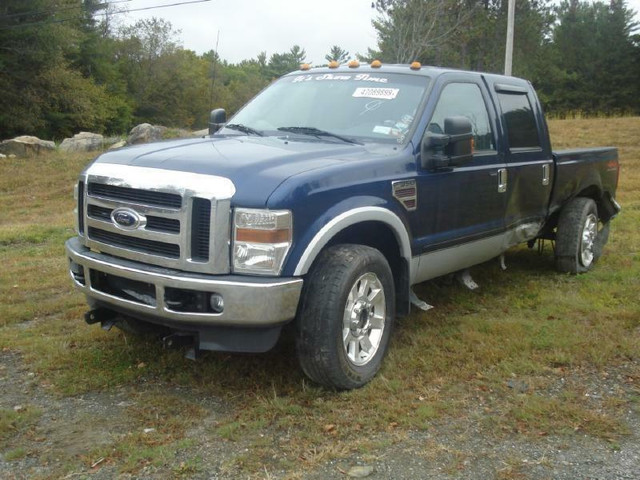 2008-2009-2010  FORD F-250 F-350 6.4 POWERSTROKE DIESEL  ENGINE in Engine & Engine Parts - Image 2