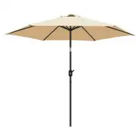 LovoIn LOVOIN 108" Market Umbrella