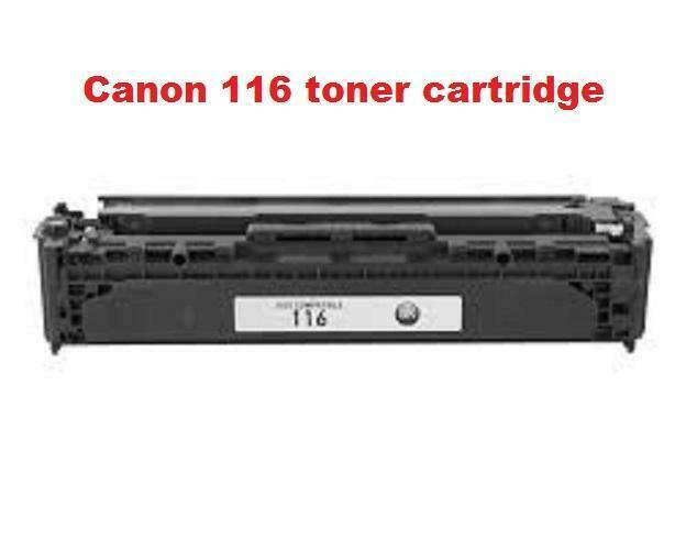 Weekly Promo! CANON 116 TONER CARTRIDGE ,COMPATIBLE in Printers, Scanners & Fax