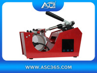 .Mug Heat Press Sublimation Transfer Printing Machine Sublimation Mug Press with LCD Screen for DIY 11oz15oz 110V#110241