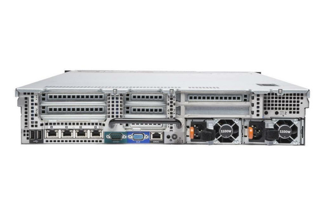 Dell PowerEdge R820 2U Rack Server -40 Cores (up to 512GB RAM) - ESXI - VMWARE Suppored in Servers - Image 2