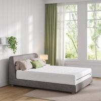 Home Home  8'' Medium Memory Foam Sofa Bed Mattress
