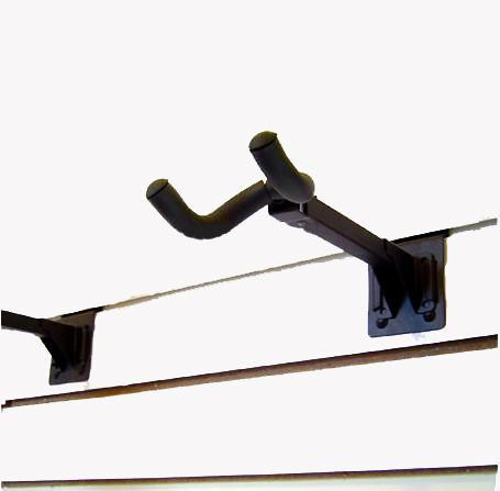 Guitar hanger Wall Mount Display for Acoustic, Electric, bass guitar iMS904 in Other