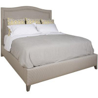 Vanguard Furniture Make It Yours Caroline/Casey Upholstered Bed
