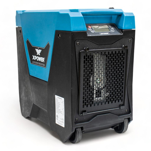 HOC XPOWER XD-85L2 85/145PPD COMMERCIAL DEHUMIDIFIER + 1 YEAR WARRANTY + FREE SHIPPING in Power Tools - Image 2