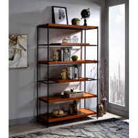 17 Stories Chapell Etagere Bookcase