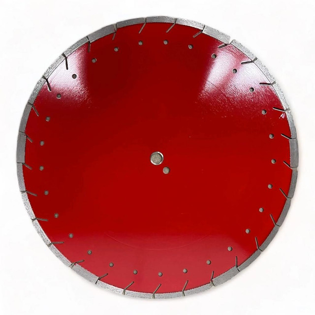 HOC BARTELL 20 INCH DIAMOND BLADE (COMBINATION) + FREE SHIPPING! in Power Tools - Image 2