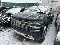 2022 CHEVY SILVERADO 1500 5.3L FOR PARTS! ONLY 5,400KM