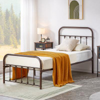 Laurel Foundry Modern Farmhouse Wolters 43'' Bed Frame