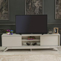 Latitude Run® Kulo Solid Wood TV Stand for TVs up to 70"