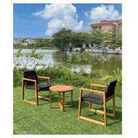 Wildon Home® Creative Outdoor Table And Chair Combination — Outdoor Tables & Table Components: From $99