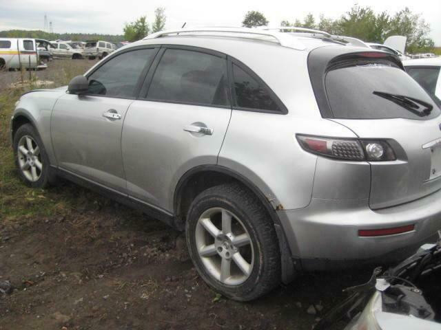 2005-2006 Infiniti FX35 FX45 4.5L pour piece# for parts#parting out in Auto Body Parts in Québec - Image 3