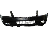 Bumper Front Ford Expedition 2004-2006 Primed Eddie Bauer (Include Absorber) , FO1000558