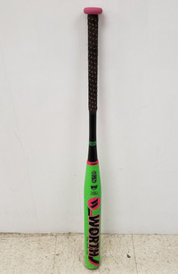 (55585-1) Worth Legit Watermelon Baseball Bat