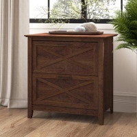 Gracie Oaks 2 Lateral File Cabinet