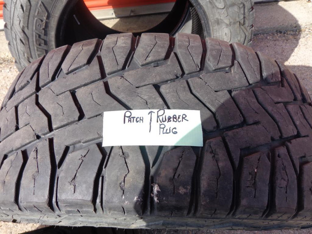 4 Toyo R/T Open Country Winter Tires * 32x12.50R20 LT125 * $160.00 for 4 M+S / All Season  Tires ( used tires / are  not in Tires & Rims in Edmonton Area - Image 4