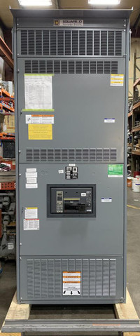 SQ.D- 38151721-001 (1600A,600V,MAIN) Switchboards (Main/Dist./Wireways)