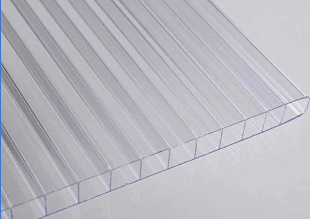 Polycarbonate sheets / Coroplast Sheet / Window Door Awnings / multiwall hollow polycarbonate sheets / Coroplast call me dans Autre