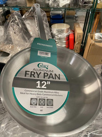 12 Aluminum Fry Pan