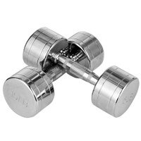 STEEL DUMBBELL SETS WEIGHT SET HAND WEIGHTS WITH KNURLED HANDLE, ANTI-DROP &amp; NON-SLIP DUMBBELL FOR HOME GYM WORKOUT,