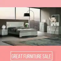 Modish Queen Bedroom Set Sale