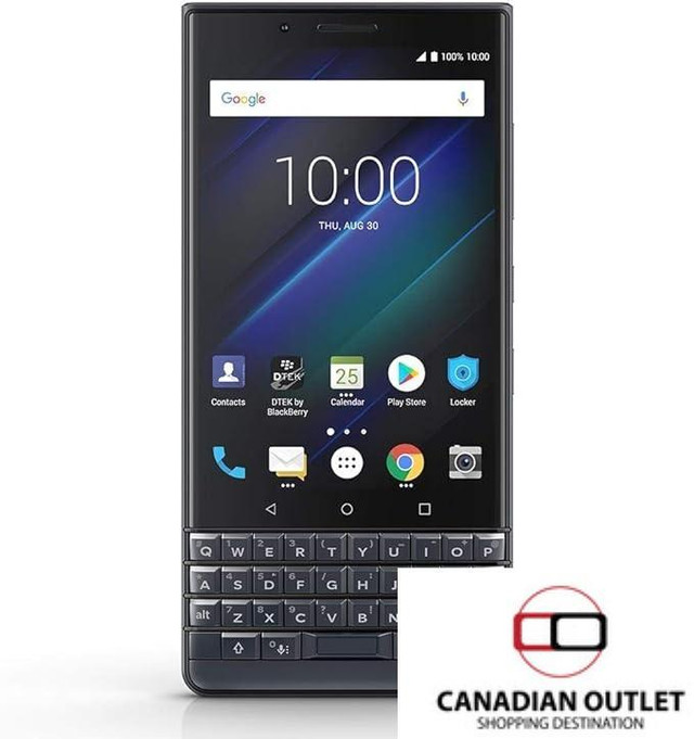 Blackberry Phones - Blackberry Priv Phone, Blackberry Key 1 Phone, Blackberry Key 2 LE, Blackberry Key 2 Phone in Cell Phones in City of Toronto