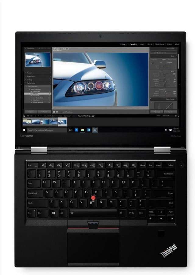 Lenovo X1 Carbon UltraBook 14-Inch Full HD Laptop OFF Lease FOR SALE!!! Intel Core i7-6600U 2.6GHz 8GB RAM 256GB-SSD in Laptops - Image 3