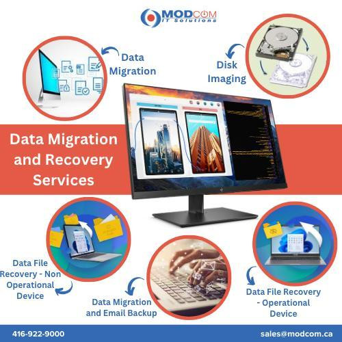 Data Transfer and File Recovery Services for Desktop PC in Services (Training & Repair) - Image 3
