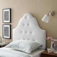 Modway Sovereign Upholstered Panel Headboard