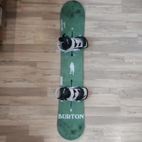 Burton Dark Side Boba Fett Snowboard - Size 158cm - Pre-owned - RR4C67