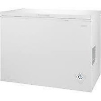 Insignia 10.2 Cu. Ft. Chest Freezer (NS-CZ10WH6-C) - White Brand New - $399.00 NO TAX.