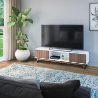 Ebern Designs Boxborough TV Stand for TVs up to 78"