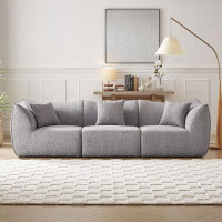 Hokku Designs Casanueva 112'' Sofa