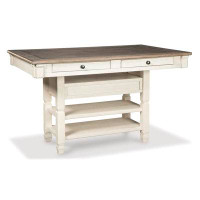 Signature Design by Ashley Bolanburg Counter Height Dining Table