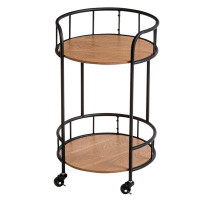 17 Stories Selway End Table