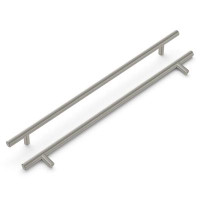 Hickory Hardware 12 3/8" Centre to Centre Bar Pull